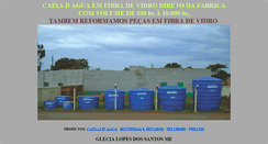 Desktop Screenshot of goiasfibra.com.br